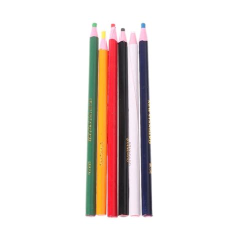 wax pencil for metal glass fabric|6 Colors Markers For Metal Glass Fabric China Graph Off Grease .